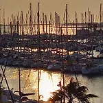Lägenhet Le Clin D'oeil Sur Le Port.