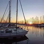 Appartamento Le Clin D'oeil Sur Le Port. Gruissan