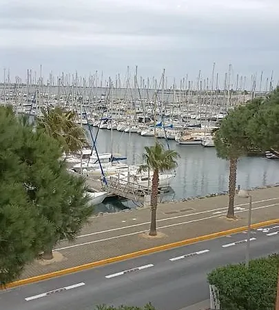 Le Clin D'oeil Sur Le Port. *