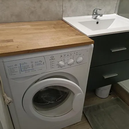 Apartment Le Clin D'oeil Sur Le Port.