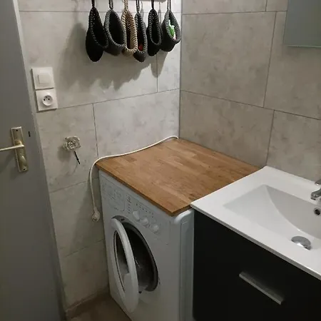 Apartment Le Clin D'oeil Sur Le Port.