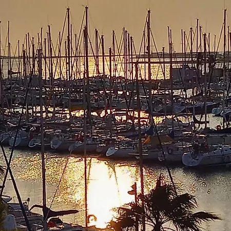 Apartment Le Clin D'oeil Sur Le Port.