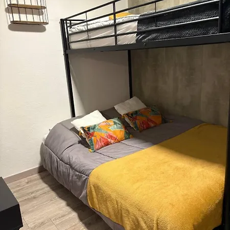 Apartamento Le Clin D'oeil Sur Le Port. *