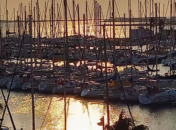 公寓 Le Clin D'oeil Sur Le Port.