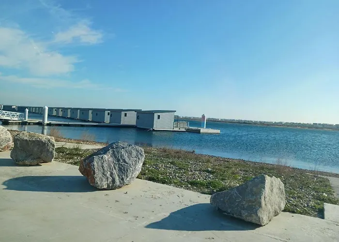Le Clin D'oeil Sur Le Port. דירה גרואיסאן